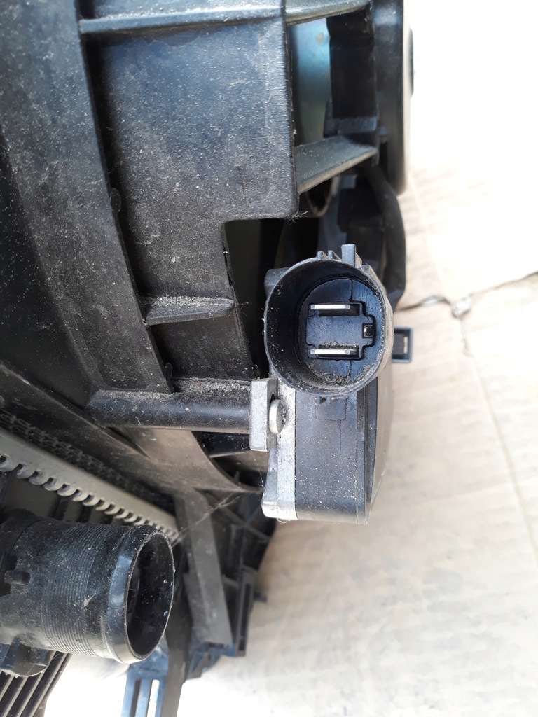 фото №8, Радиатор wody вентилятор ford focus mk3