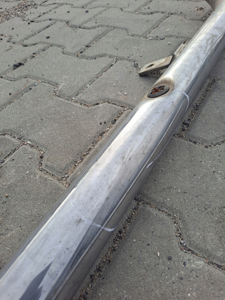 фото №7, Поріг підніжка пороги комплект nissan murano z50