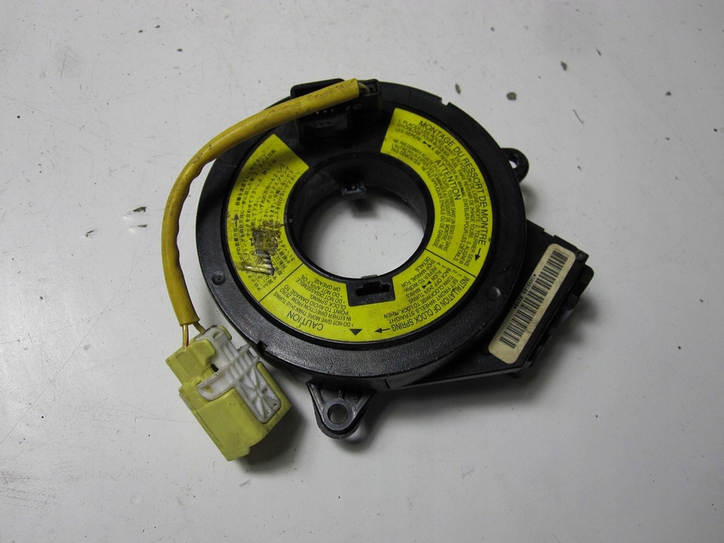 фото №1, Лента руля подушка безопасности mazda mpv 00r