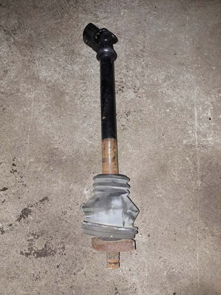 фото №1, Тяга рулевой колонки верхний renault magnum dxi