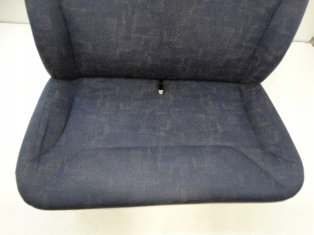 фото №3, Заднє сидіння пасажира правий перед opel vivaro a i ряд