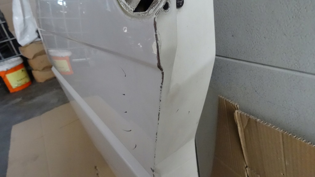 фото №8, Volkswagen transporter t4 дверь левый перед