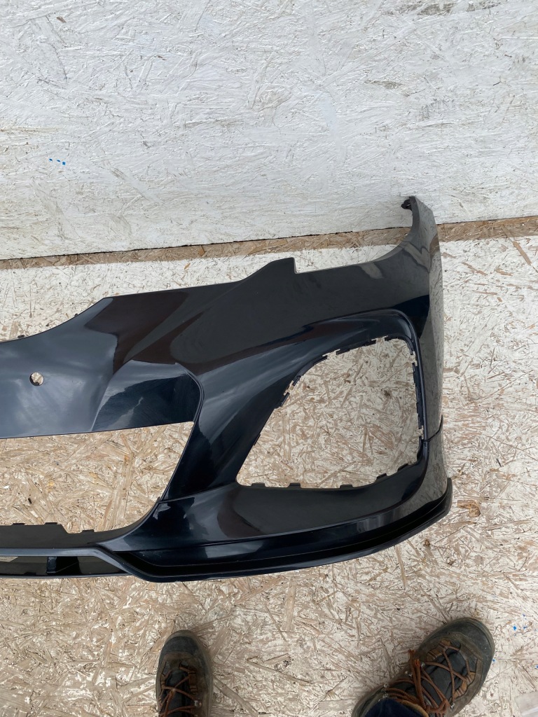 фото №8, Бампер перед передній bmw 3 g20 g21 alpina 19-21