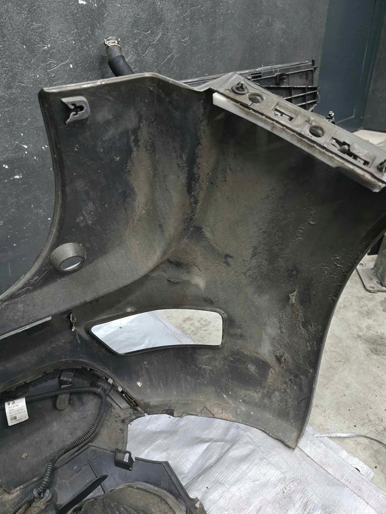 фото №15, Бампер задний citroen c4 picasso ii kdkd