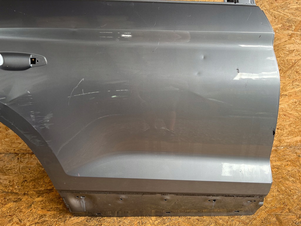 фото №14, Skoda kodiak kodiaq двері задні задня праве