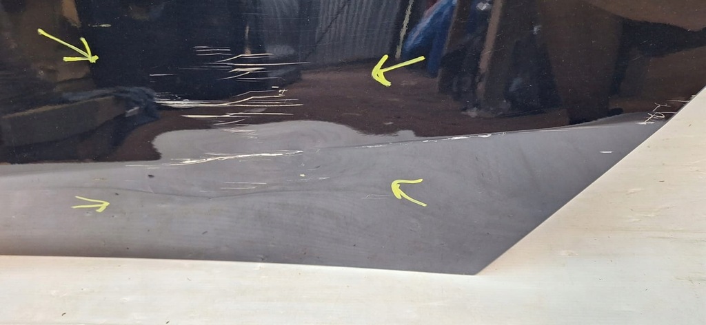 фото №8, Bmw 5 seria v g60 sedan дверь левая задние левый задняя