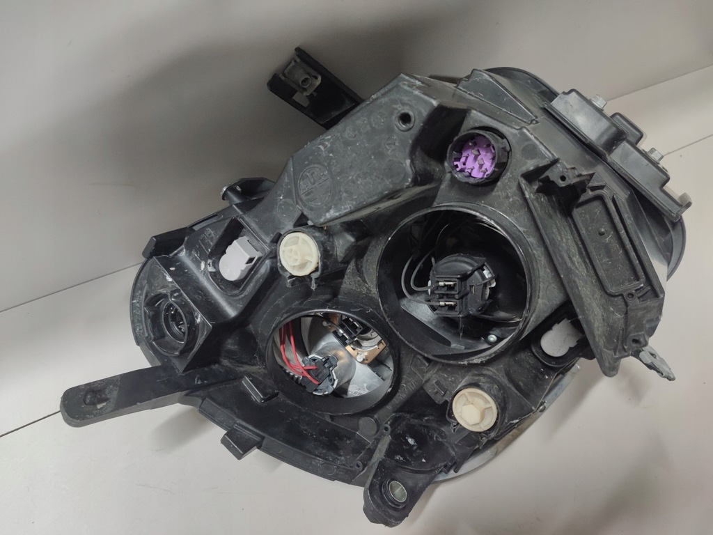 фото №10, Лампа передня ліва лівий перед alfa romeo mito лінза europa