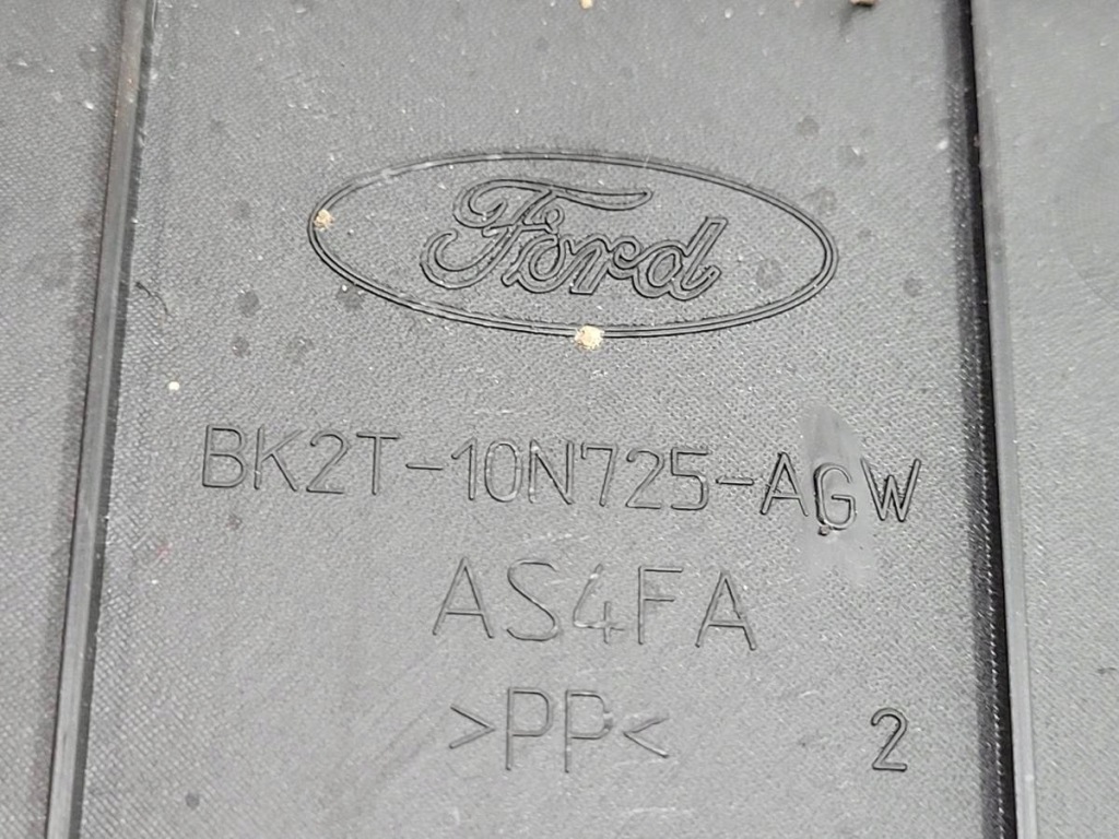 Накладка корпус аккумулятор ford transit mk8 bk2t-10n725-agw Киев