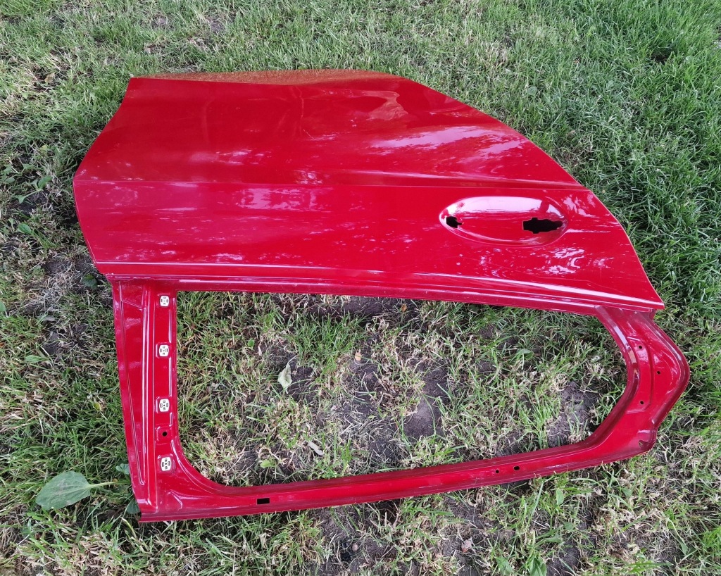 фото №6, Дверь правый задняя правое задние a75 bmw 1 f40 org