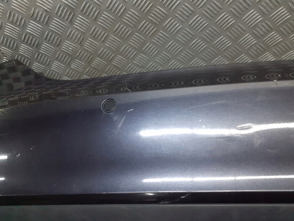 фото №8, Бампер задняя audi a6 c6 2.4 fsi v6 lb7z sedan pdc