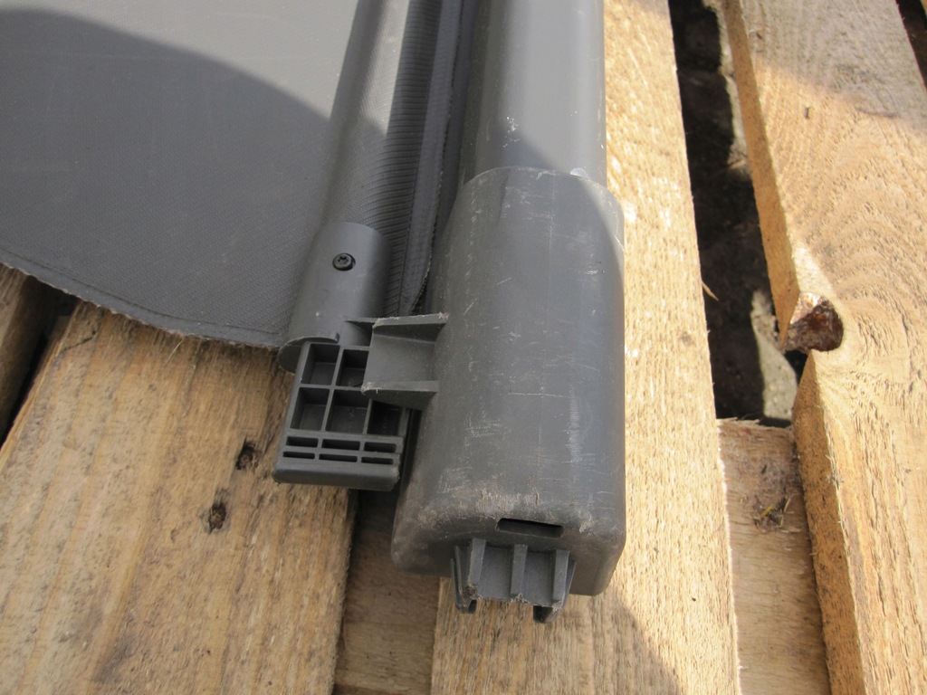 фото №8, Ford kuga mk1 i 11r шторка багажника