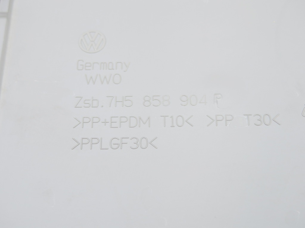 фото №9, Полиця pod панель попеляста vw t5 multivan