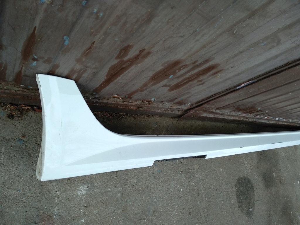 фото №5, Поріг накладка права audi a6 c7 4g0 s-line