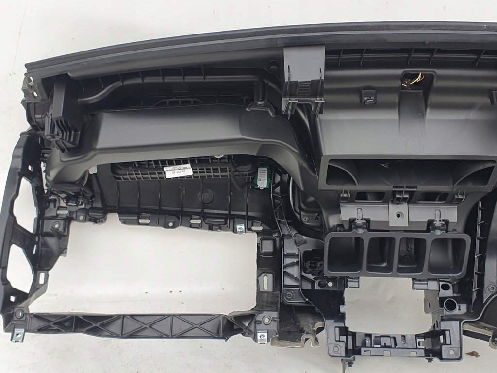 фото №9, Панель приладів приладова консоль панель приладів volvo xc90 ii hud подушки безпеки демонтаж 15-
