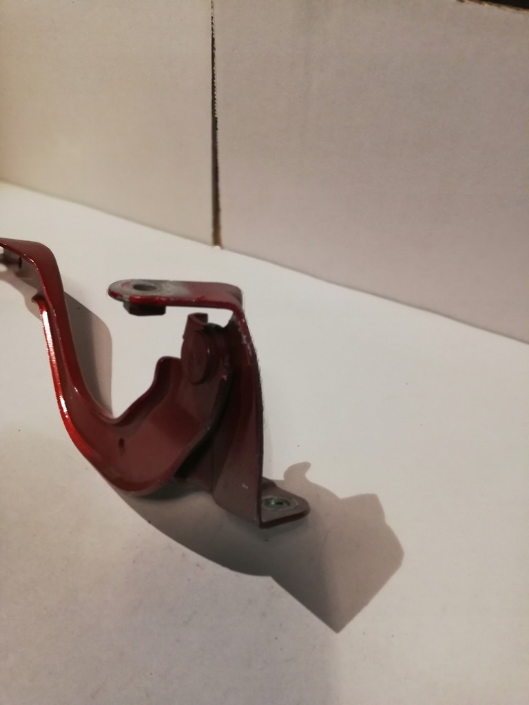 фото №7, Петля капот правый toyota c-hr chr 53410-f4010 560r