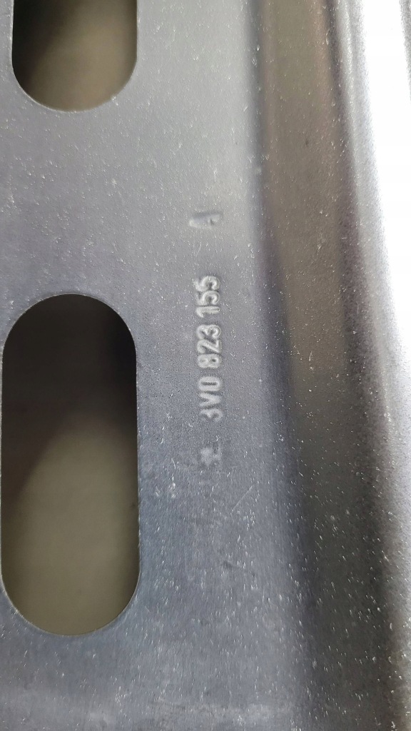 фото №14, Skoda superb iii 3 15- капот крышка двигателя перед передняя fv 3v0823155