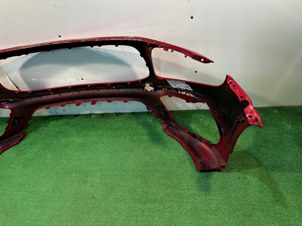 фото №11, Mercedes glb w247 amg бампер перед передній a2478859602