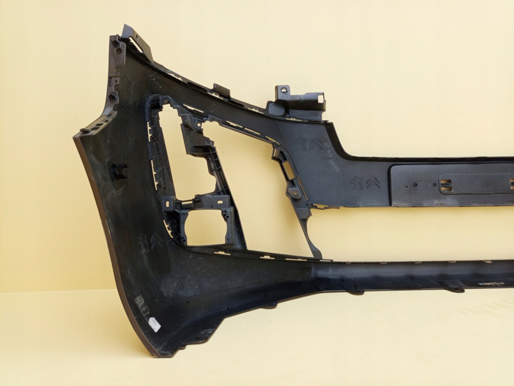 фото №11, Peugeot expert iii traveller jumpy 2016- бампер перед передний 9811778077