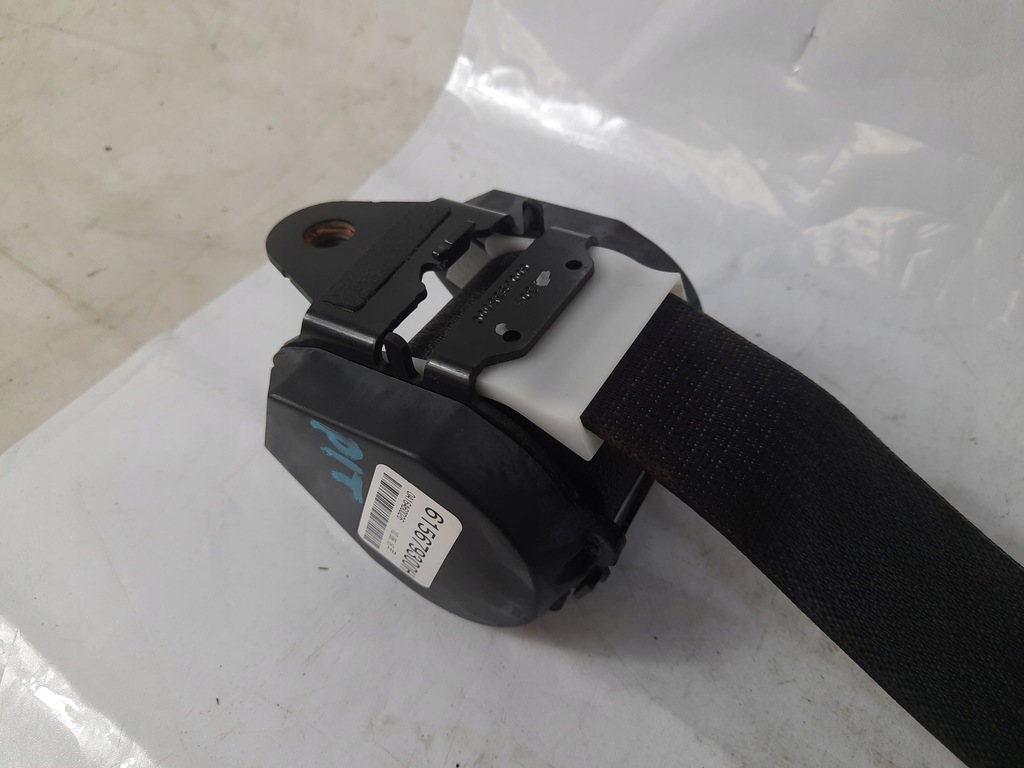 фото №11, Gmc acadia 12-16 ремни безопасности задняя комплект usa