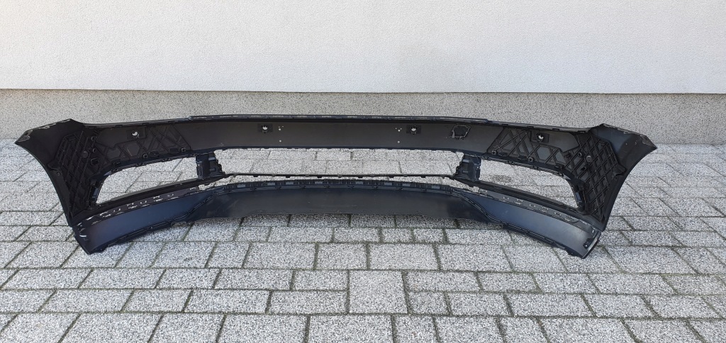 фото №8, Vw passat b8 highline бампер перед e256