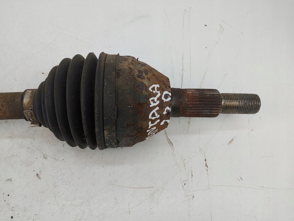 Привідний вал лівий перед короткий 95299890 opel antara рестайлінг  2.2 cdti в Україні