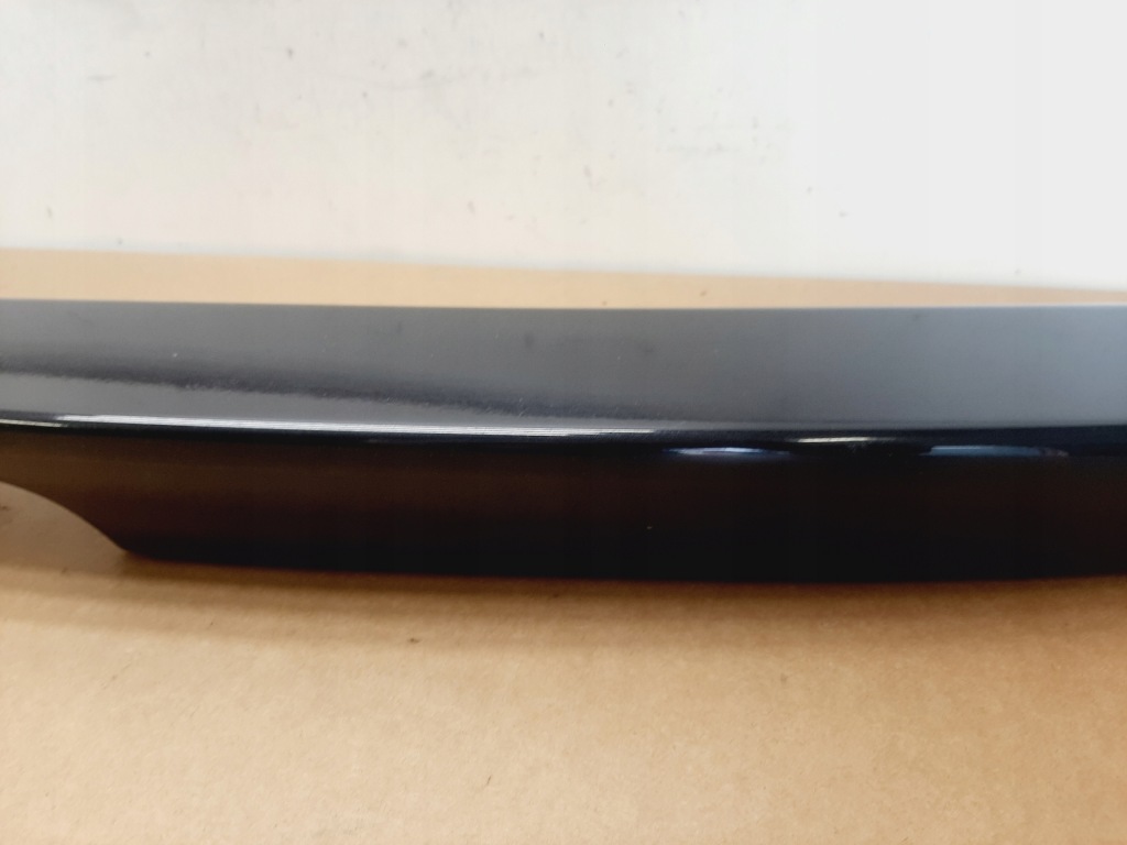 фото №5, Спойлер спойлер крышки задняя багажника sedan mazda iii 3 bk sport 2003-