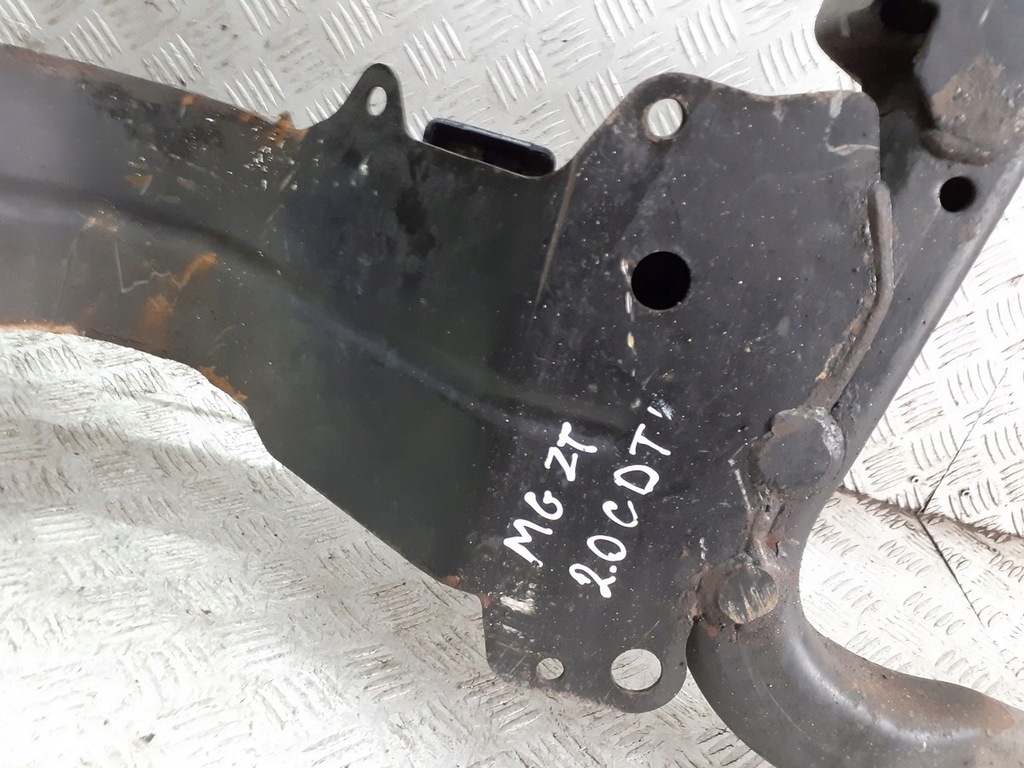 фото №6, Підрамник поперечина перед mg zt 2.0 cdti