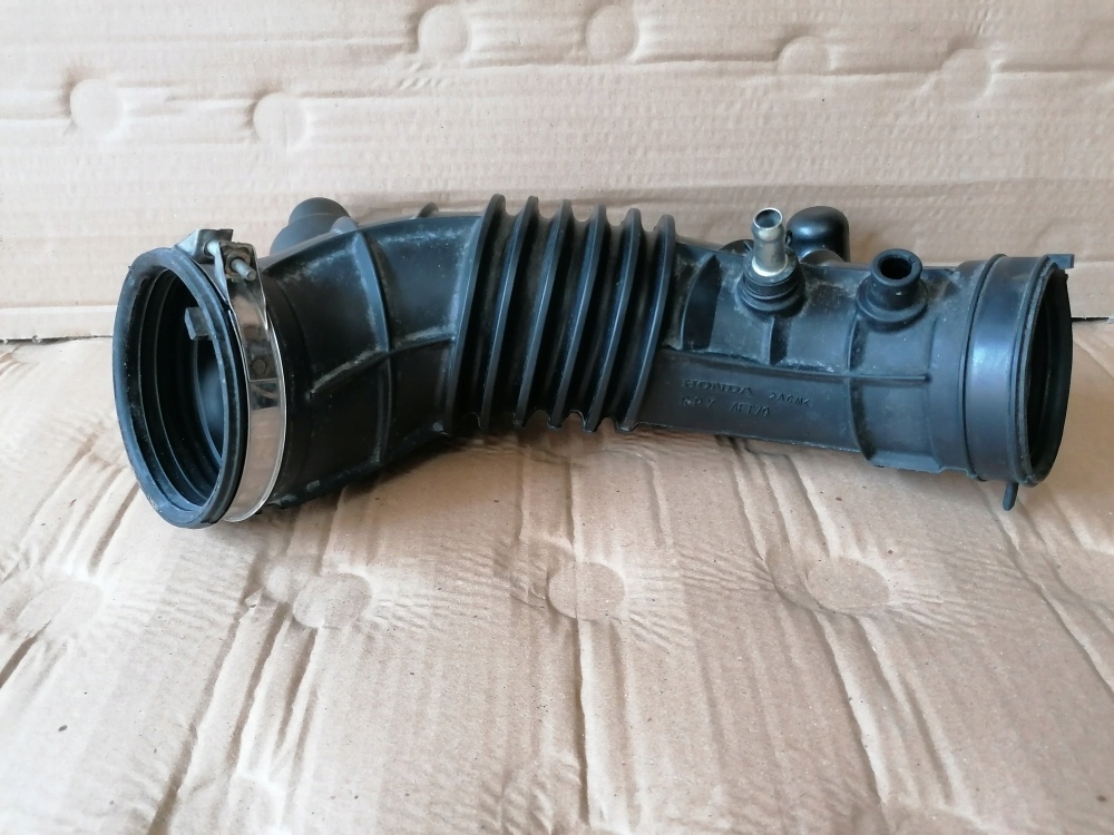 фото №4, Honda civic ix type-r k20c1 воздухозаборник воздуха труба