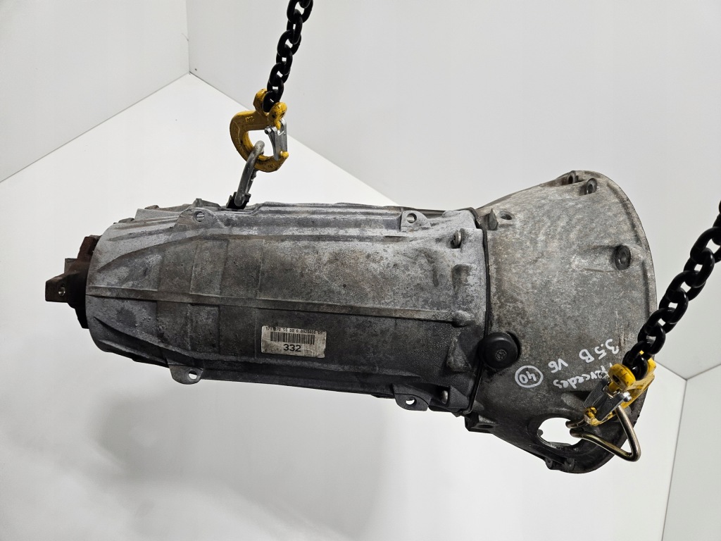 Купити Коробка передач передач r 220 271 14 01 mercedes-benz cls 3.0 v6 om272943