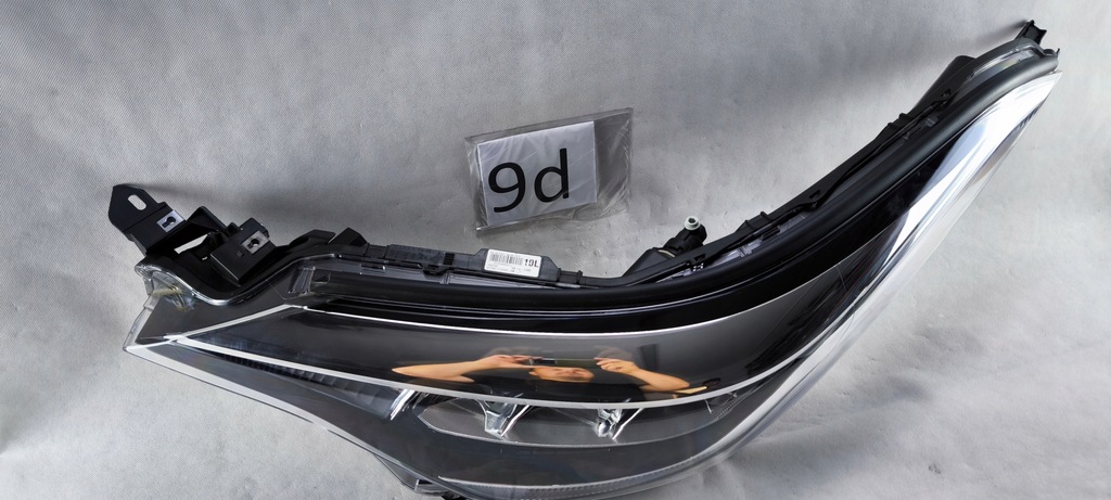 фото №13, Toyota c-hr chr lift full led левый правый фара лампа