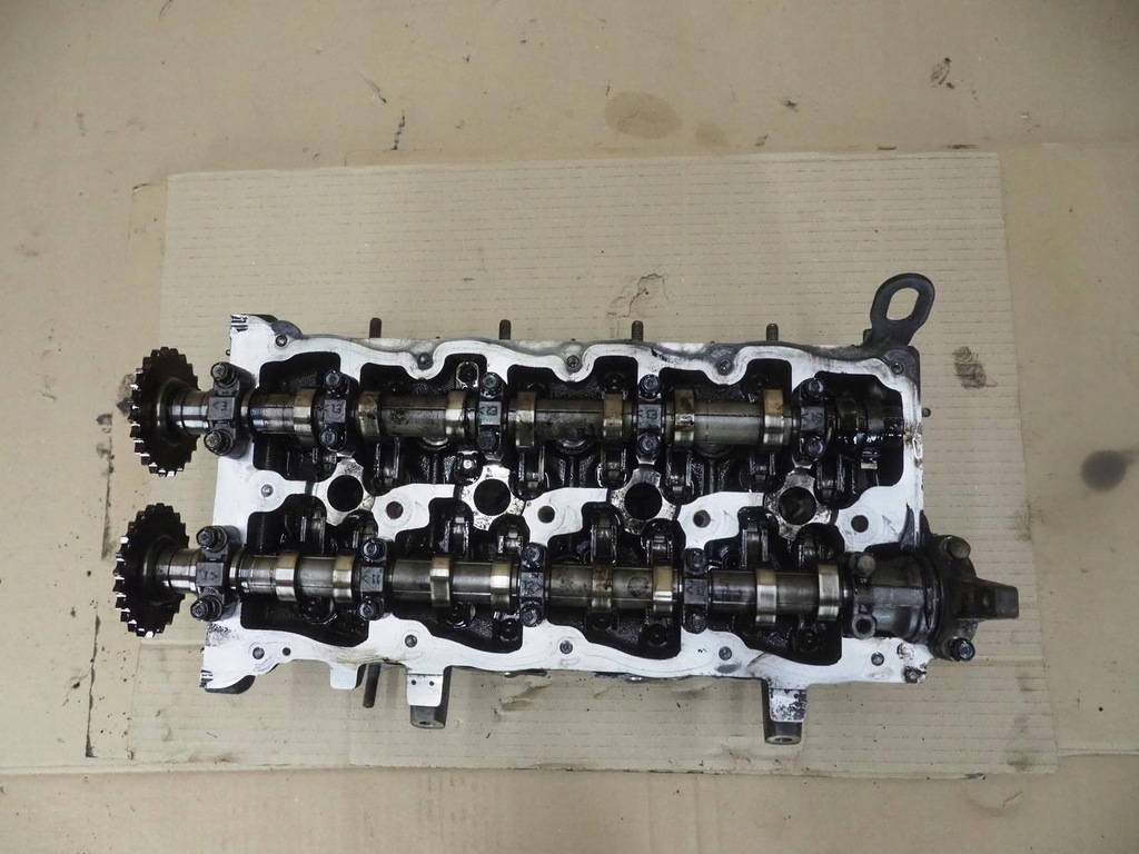 фото №9, Hyundai i20 ix20 1.4 crdi головка валы d4fc 2008-