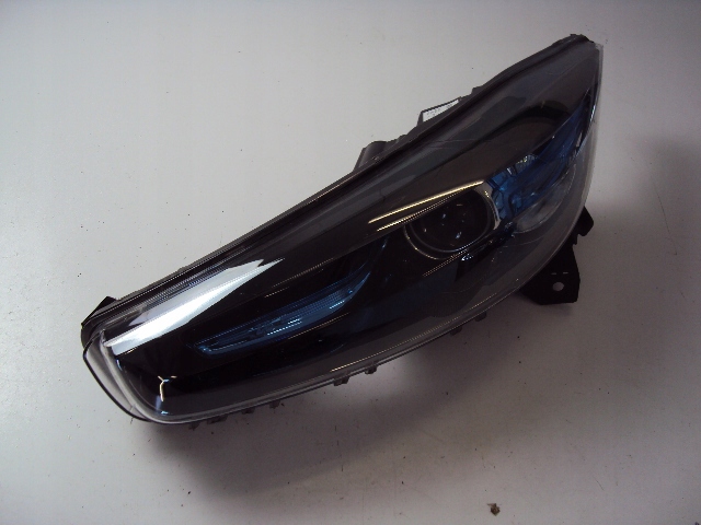 фото №2, Лампа лівий перед renault zoe 2012-2019