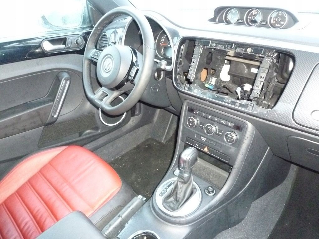 фото №12, Vw the beetle набір стартовий запуск автомобіля автомобіля 5c5920870 06j906027a