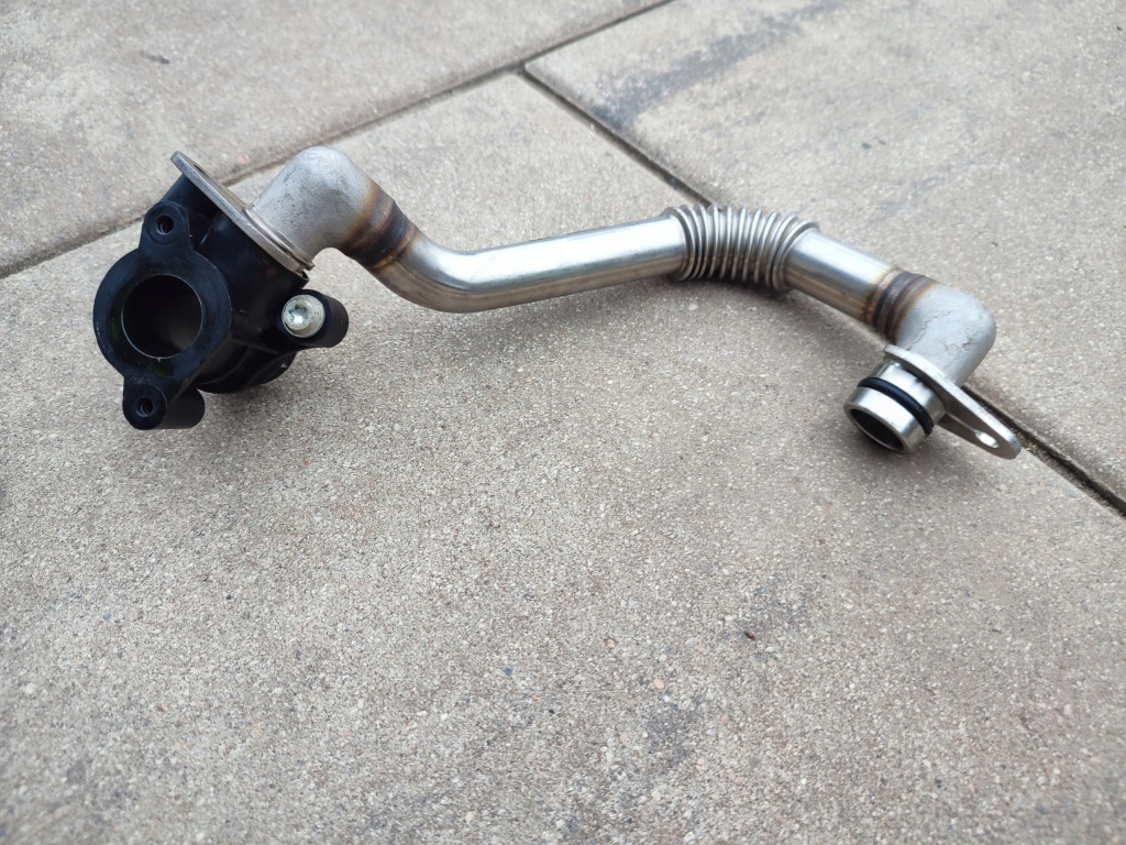 Шланг труба воды ford focus mk4 1.0 ecoboost Цена