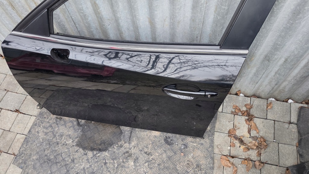 фото №3, Двері перед лівий mazda 3 bm 2014 хетчбек 41w