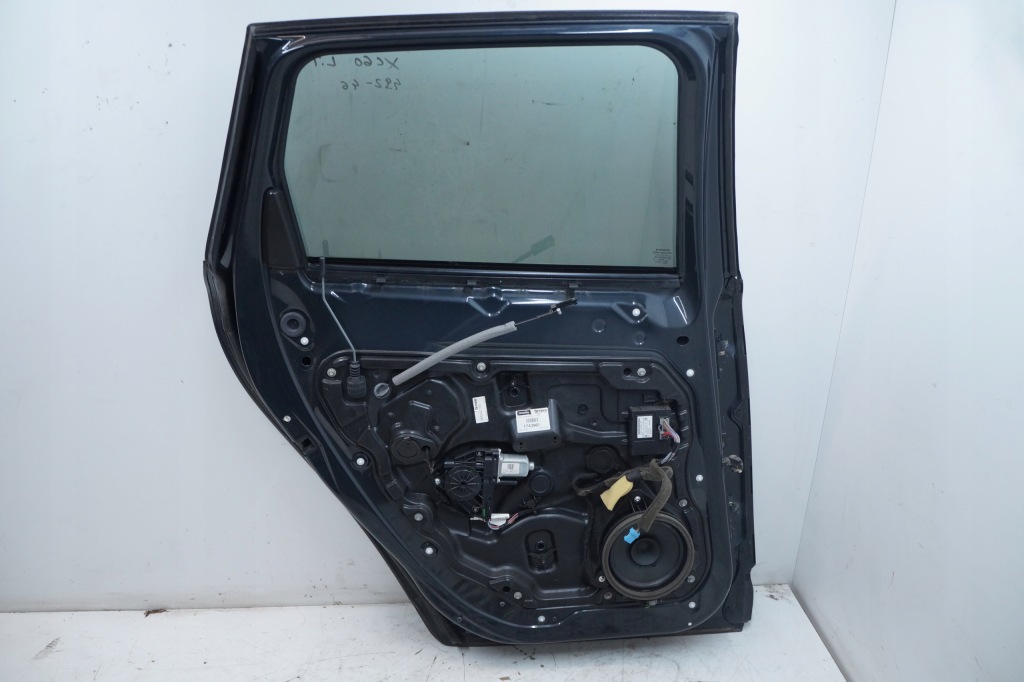 фото №8, Дверь полный volvo xc 60 i левый левая задняя задние 492-46