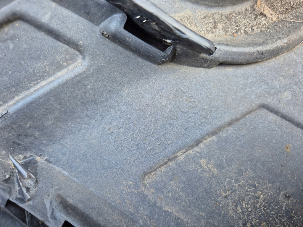 Bmw x3 f25 10-14 бампер передний перед Доставка