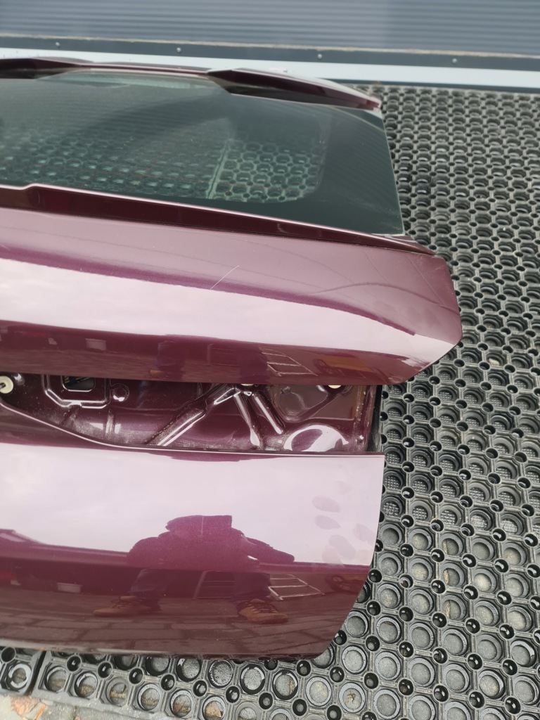 Bmw g06 x6 кришка багажника задній кришка багажника Київ