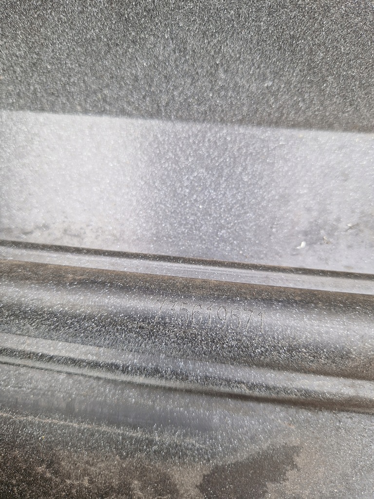 фото №6, Бампер перед fiat 500 lift sport