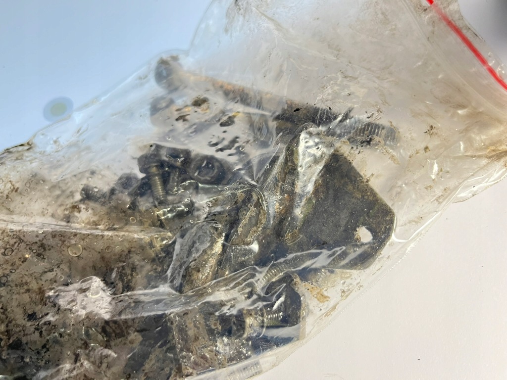 Поддон масляная mercedes w123 w116 w126 r107 280 m110 2,8 1100140702 Недорого