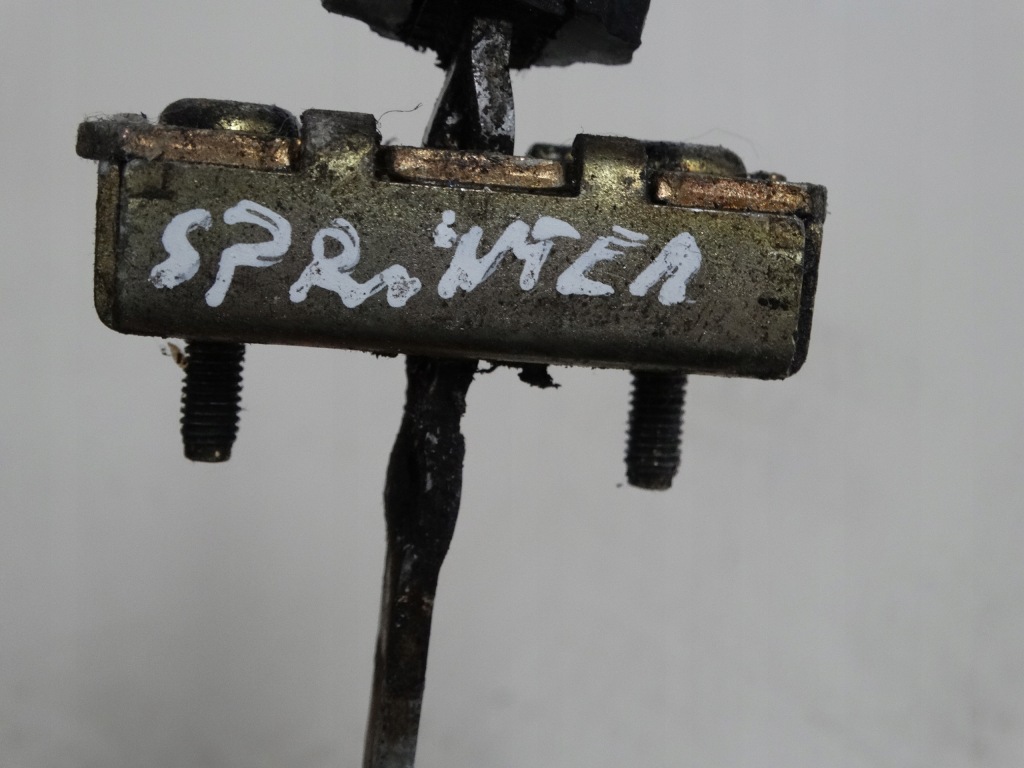 фото №3, Обмежувач двері перед лівий mercedes sprinter