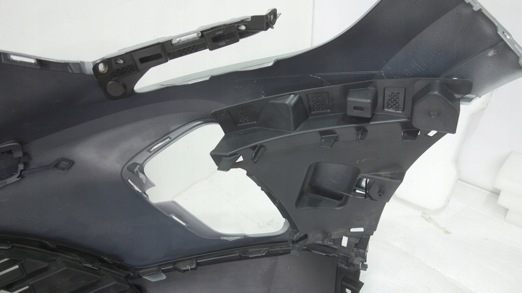 фото №9, Бампер плита перед renault captur ii 19-