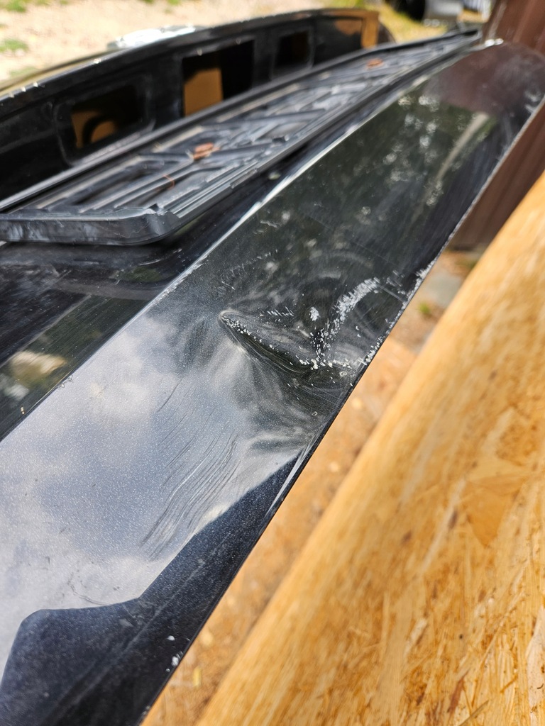 фото №8, Skoda superb iii 3 hb крышка багажника задняя крышка