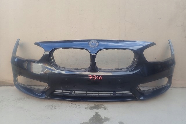 фото №1, Бампер перед передній bmw 1 i f20 f21 lift 2015-