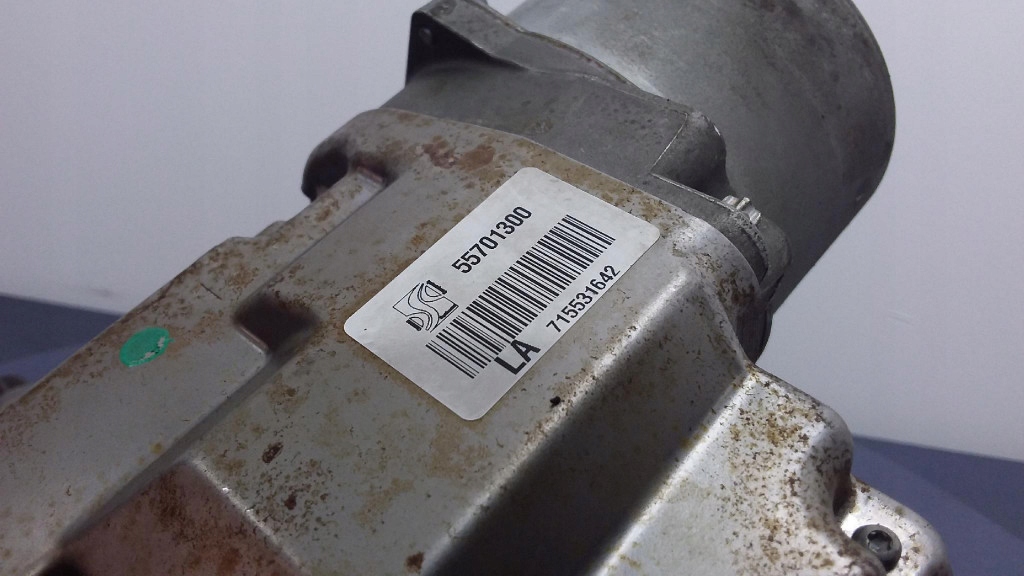 Opel corsa d колонка рулевая электрический усилитель 55701300 Недорого