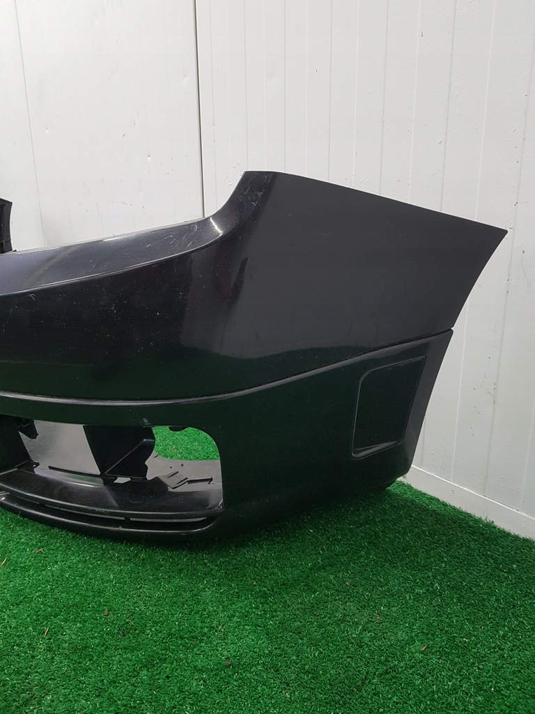 фото №11, Бампер перед передний skoda fabia 1 6y0807221g rs sport