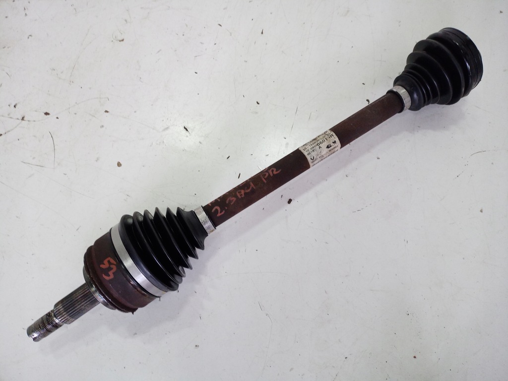 фото №1, Правая приводной вал renault master iii 2.3 dci