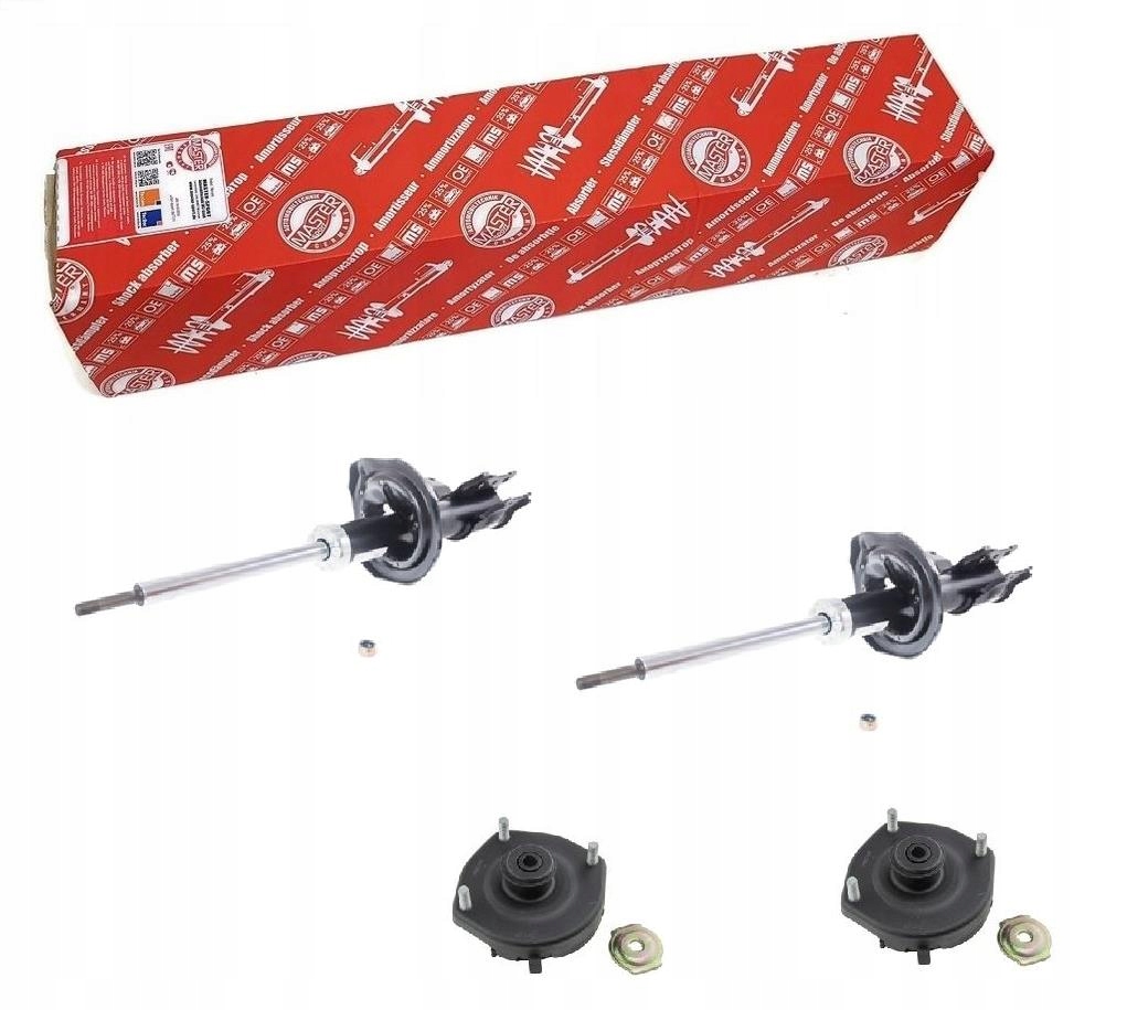 фото №1, Амортизаторы крепления mazda premacy 1999-2005 задняя