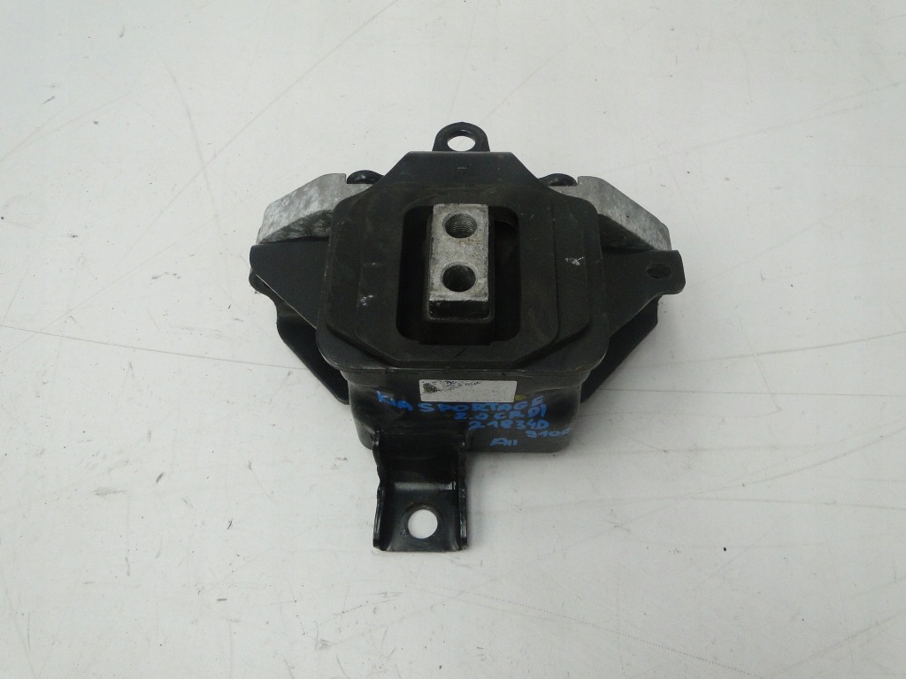 фото №1, Кронштейн ,подушка коробки sportage iv 21834d9100