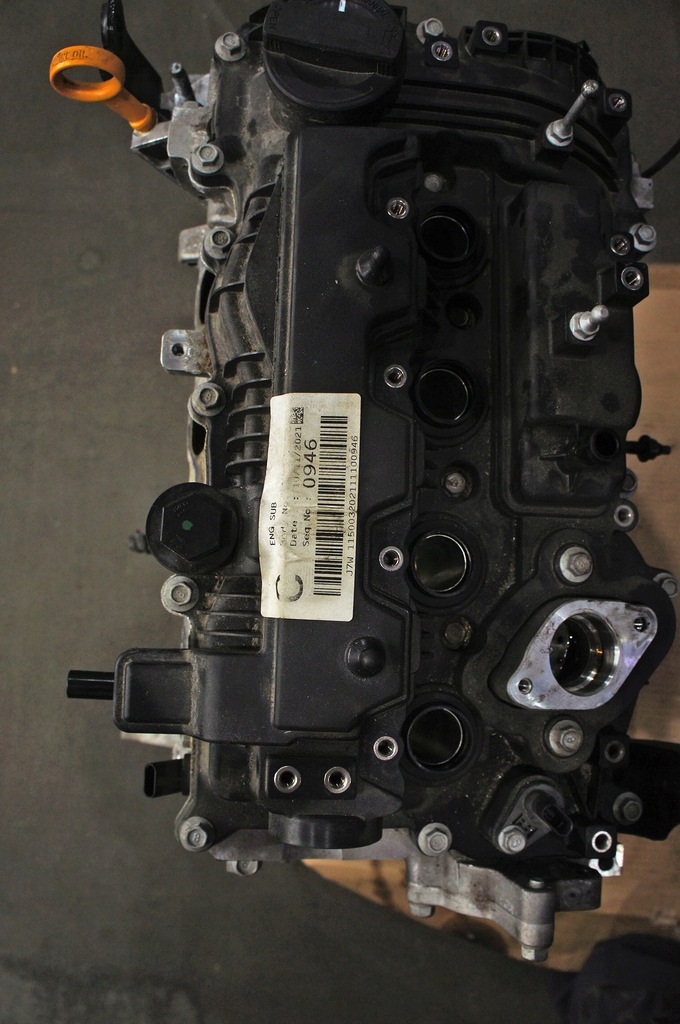 фото №10, Pk001 kia ceed iii 1.5i двигатель g4lh 160km vat 23%